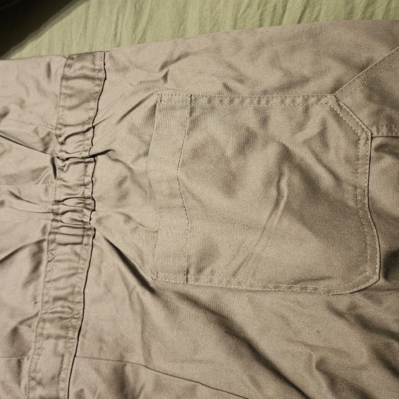 Rasco FR FR2803GY Gray Lightweight Coverall Fire Resistant - Picture 11 of 12